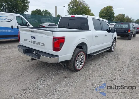2024 Ford F-150 Xlt z USA, uszkodzony, nr VIN 1FTFW3L5XRFA54384